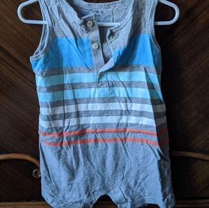 Carter's romper